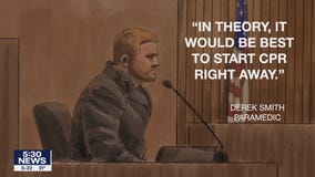 Federal trial for officers in Floyd death: Other first responders testify