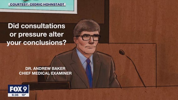 MPD federal trial: George Floyd medical examiner takes stand