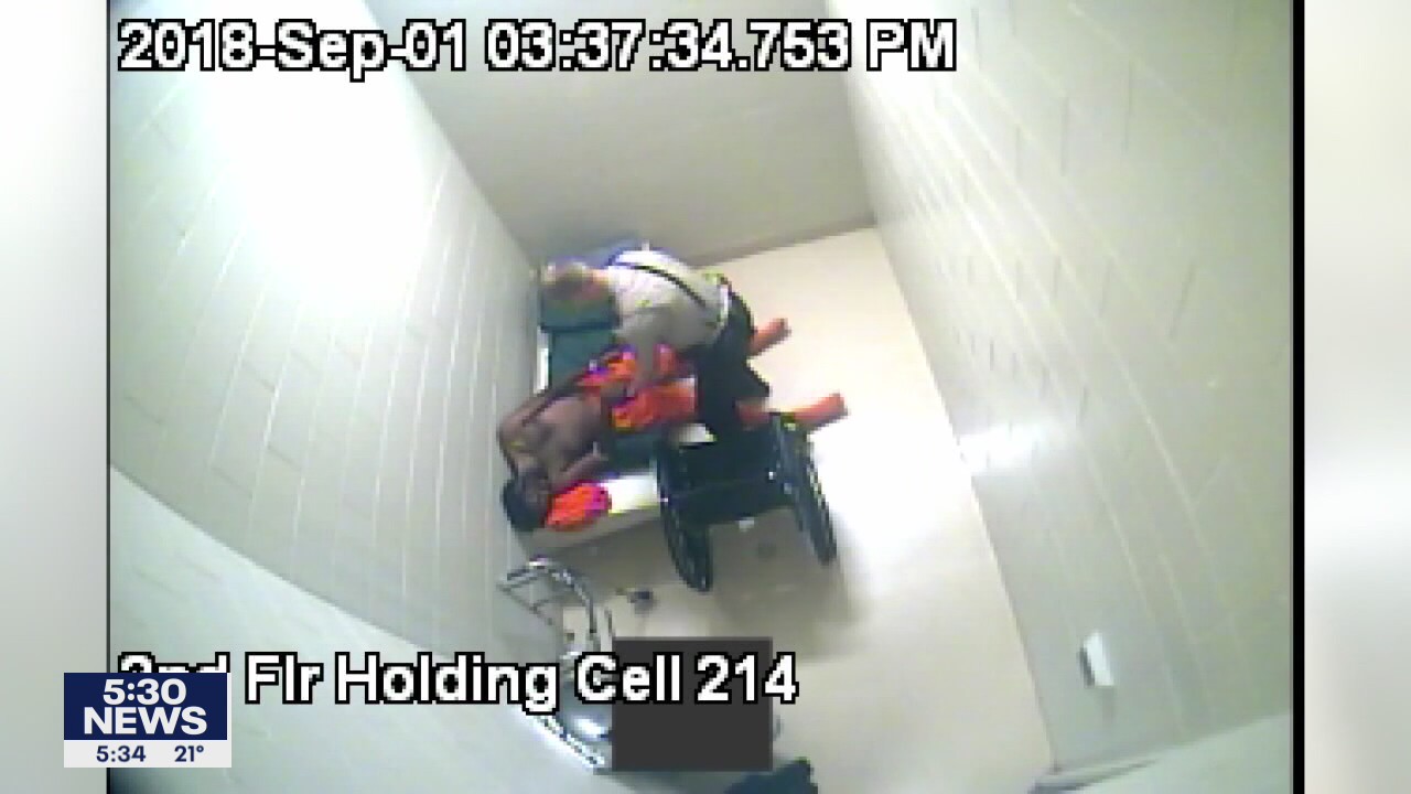 Minnesota doctor loses medical license after Beltrami Co. jail inmate's death