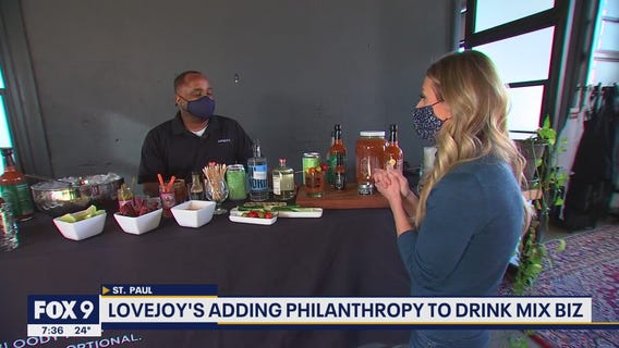 Twin Cities bartender turned entrepreneur is upgrading the brunch beverage scene