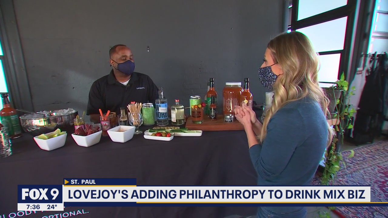 Twin Cities bartender turned entrepreneur is upgrading the brunch beverage scene