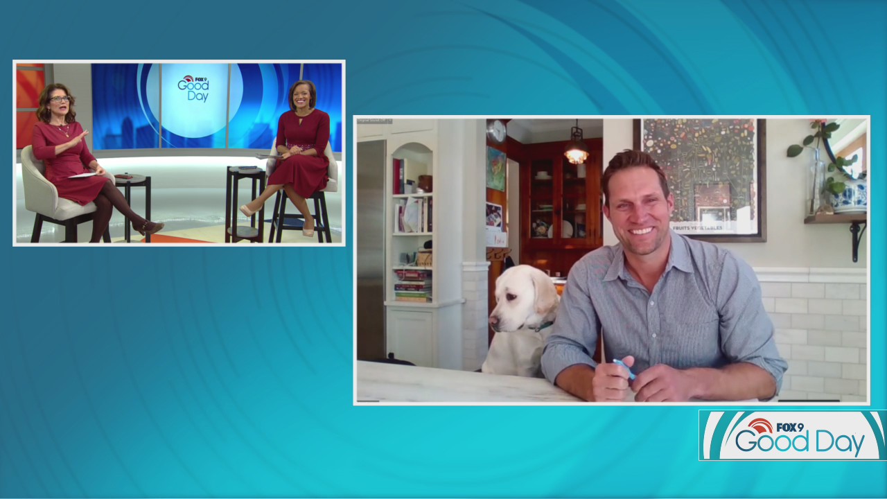 Everything is better with Butter! Dr. Eric answers your pet questions