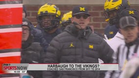 Former Vikings great Chuck Foreman weighs in on head coaching search