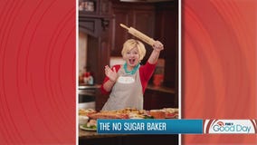 The "No Sugar Baker" on how to cut sugar from your life (and still enjoy food!)