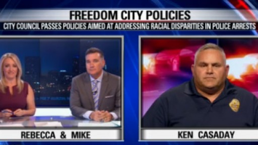 FOX 7 Discussion: Freedom City Policies