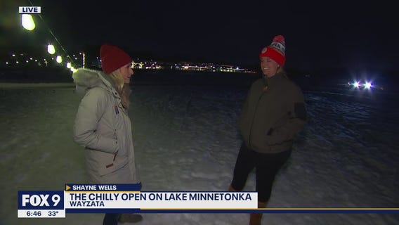 Wayzata Chilly Open returns to Lake Minnetonka