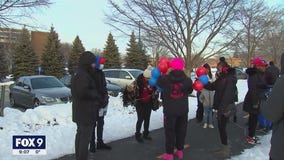 Vigil held to remember Richfield shooting victim