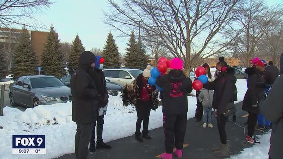 Vigil held to remember Richfield shooting victim