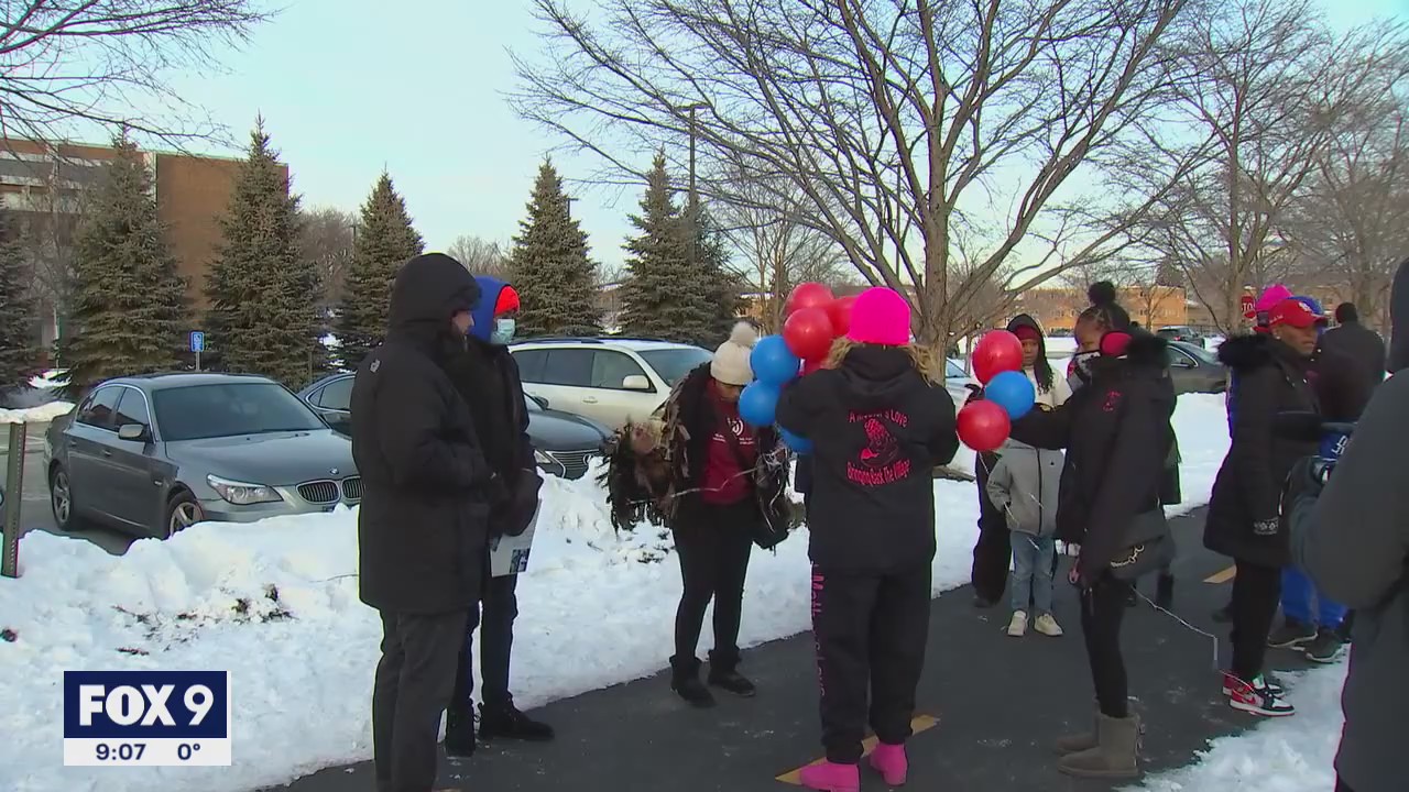 Vigil held to remember Richfield shooting victim