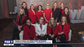 American Heart Month kicks off with Go Red for Women Evening of Empowerment