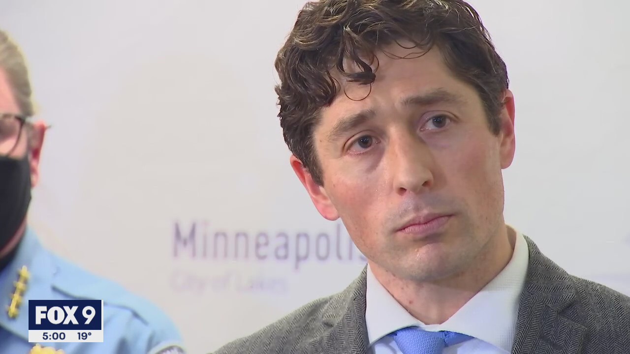 Amir Locke shooting: Mayor Frey admits campaign claims didn't reflect 'no-knock' warrant change