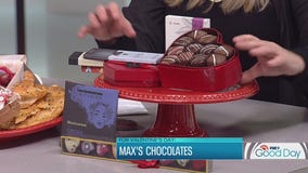 Easy grab and go eats for Super Bowl & Valentine's weekend