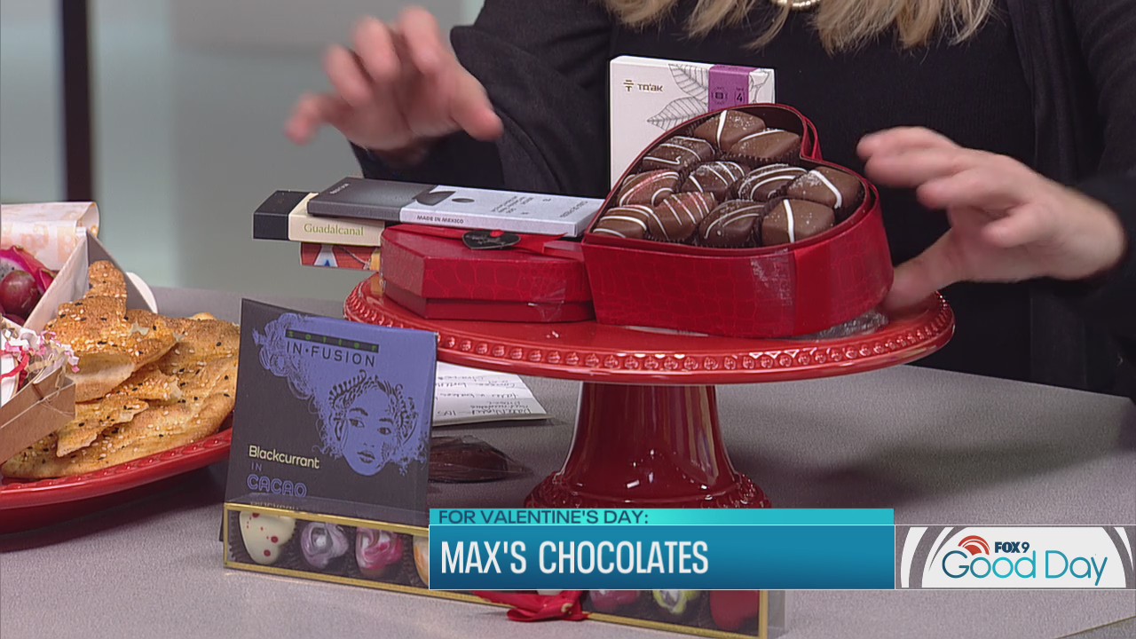 Easy grab and go eats for Super Bowl & Valentine's weekend