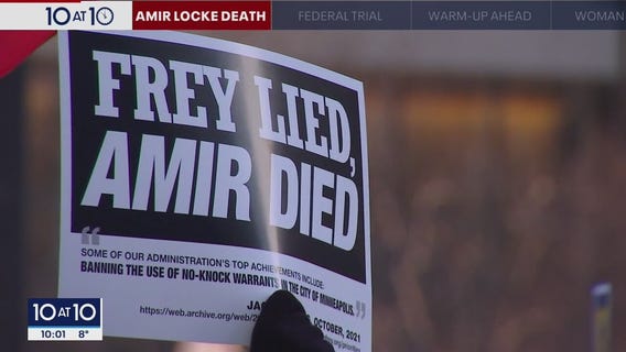 Amir Locke shooting: What the future of search warrant execution could look like in Minneapolis