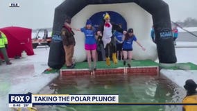 Polar Plunge season underway for Special Olympics of Minnesota