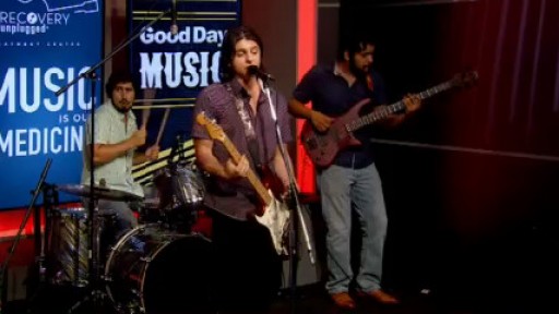 Music in the Morning: Mardez