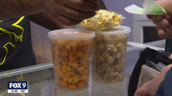 Redmon?s Popcorn opens again after new partnership