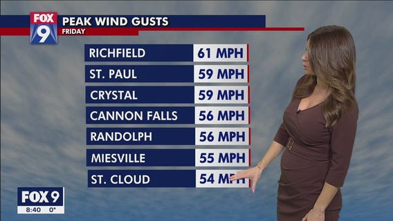 The weather roller coaster continues