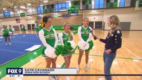 They?ve got spirit and the trophy to prove it