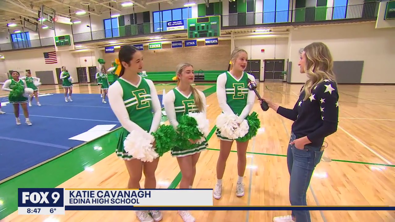 They?ve got spirit and the trophy to prove it