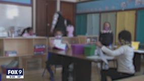 Cities, school districts remove mask mandates as COVID cases decline