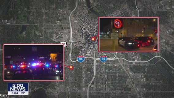 2 shootings in Minneapolis injures 4 people