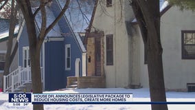 DFL announces housing cost reduction, home creation package