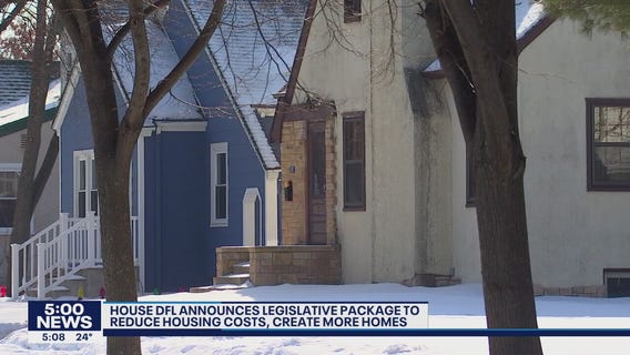 DFL announces housing cost reduction, home creation package