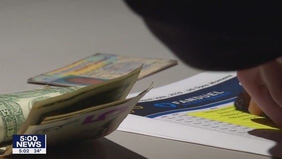 Proposal for legalized sportsbetting in Minnesota includes mobile betting