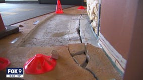 'One continuous problem:' SWLRT construction causes cracking, flooding at nearby condo building