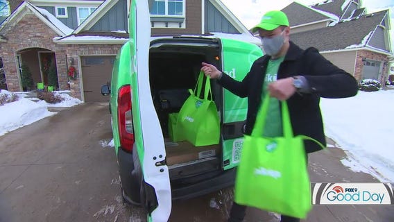 New grocery delivery app aims to bring back the days of the milkman