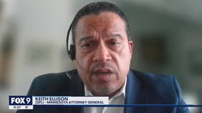 Ellison says state won't challenge sentence for Kim Potter