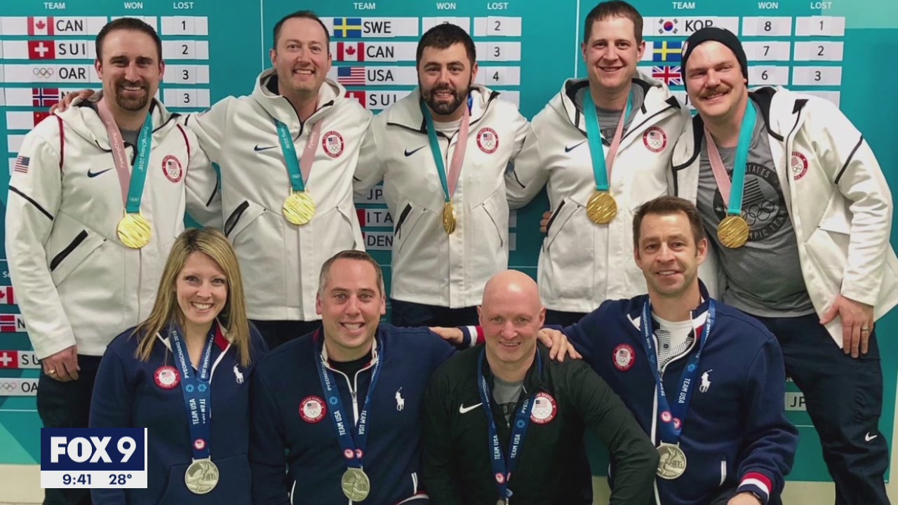 Minnesota sports psychologist helps athletes deal with mental rigors of Olympics
