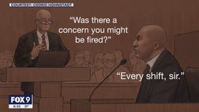 Ex-MPD officer J. Alexander Kueng testifies in federal civil rights trial