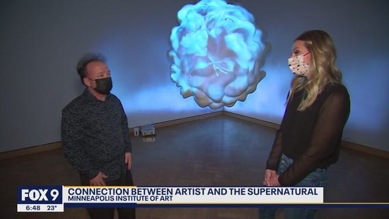 Mia exhibition examines the relationship between artists and the supernatural