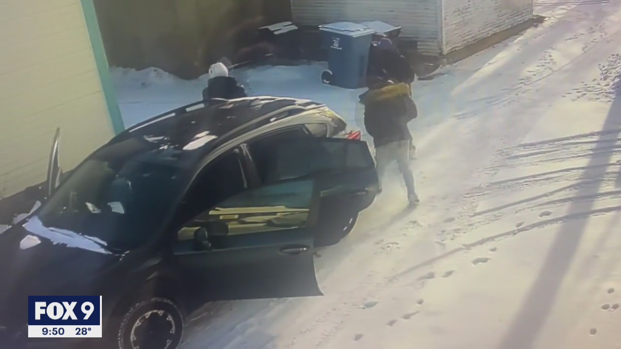 Analysis: 90% of reported Minneapolis carjackings unsolved