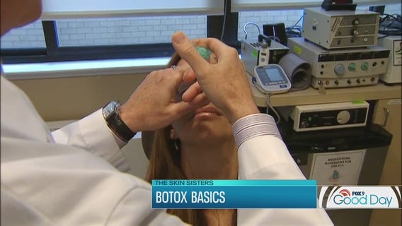 Botox basics: The Skin Sisters answer your questions on how Botox works