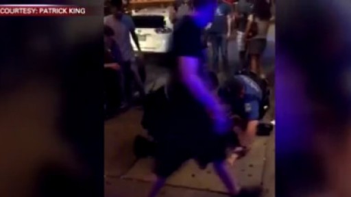 Man seen in viral APD arrest video, speaks out