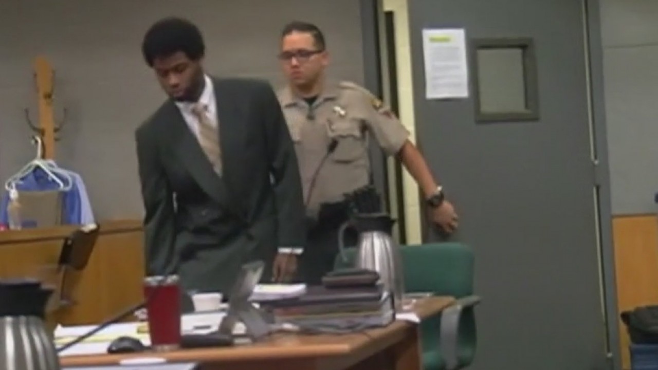 Large jury pool called for UT murder trial