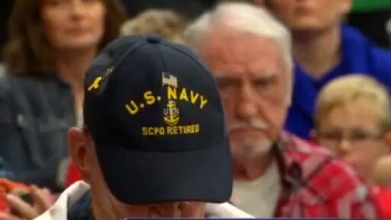 FOX 7 Care Force: Transitioning from military service