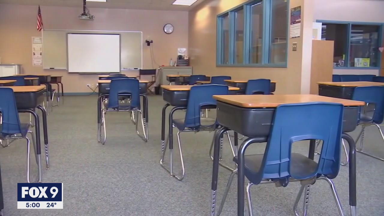 Minnesota Senate OKs bill forcing teachers to share curriculum with parents