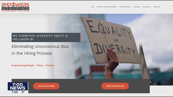 St. Paul man works to connect people of color with jobs in banking, IT