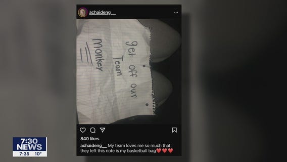 Minnesota State High School League announces initiative after racist acts