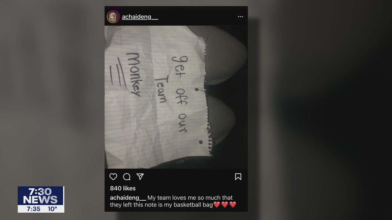 Minnesota State High School League announces initiative after racist acts