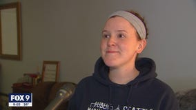 Neighbors worry following Brooklyn Park dashcam chase, shooting suspect release after posting bond