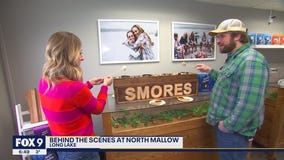 Upgrade your s?mores with homemade marshmallows