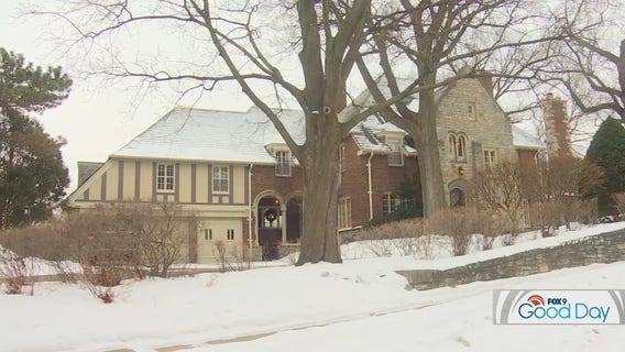 Livin' Large: Head inside this historic Saint Paul Estate with old world charm