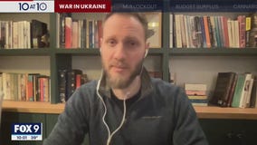 Minnesota man living in Poland taking in Ukrainian refugees