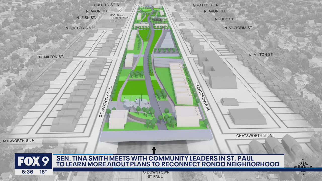 Rondo community continues to push to reconnect neighborhood