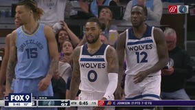 Minnesota Timberwolves beat Memphis Grizzlies 119-114